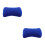 2Pièces Oreiller Compact En Mousse Spandex Pour Camping Voyage 7