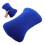 2Pièces Oreiller Compact En Mousse Spandex Pour Camping Voyage 10