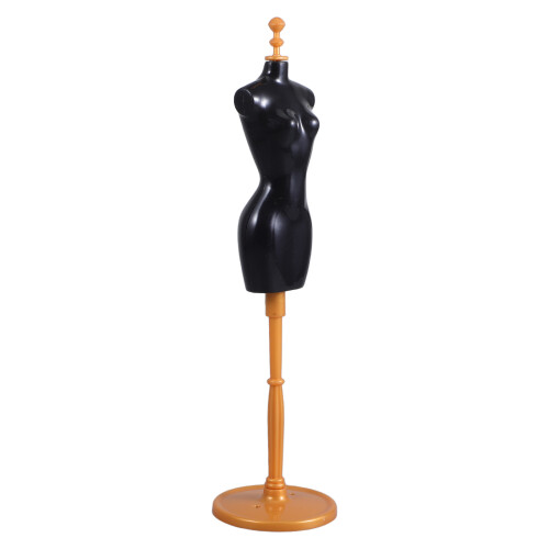 4Pièces Formes Buste Plastique Pour Vêtements Couture 1