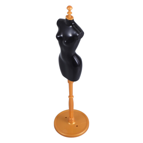 4Pièces Formes Buste Plastique Pour Vêtements Couture 2