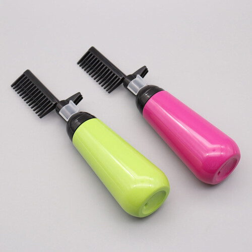 8Stk Haarfärbe-Dispenser Flaschen Mit , Sicher, Langlebig, Bunt 2