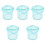 5Pièces - Respirant Pour Rongeur Compact Usage 1