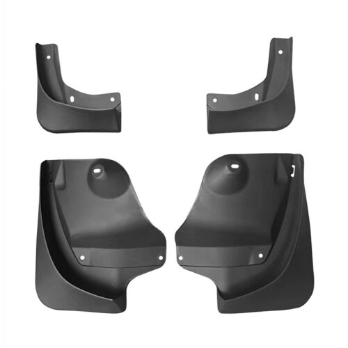For  Model 3 Highland 2024    Guard Front and Rear  Protector