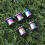 10Pièces Vis De Remplacement Acier Durable Multi Couleur Compact 3