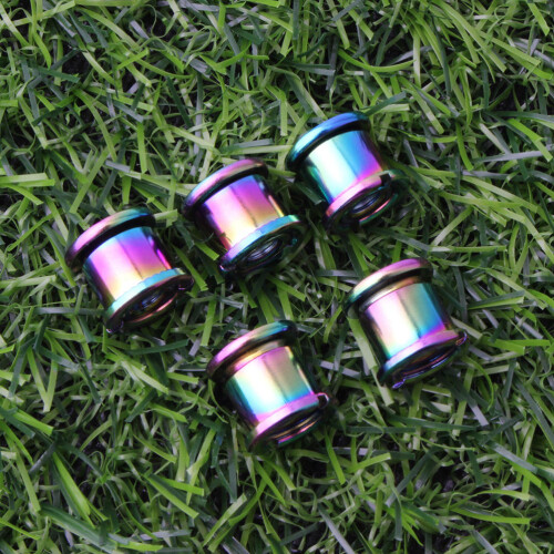10Pièces Vis De Remplacement Acier Durable Multi Couleur Compact 2