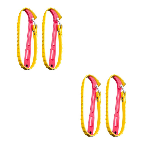4Pcs Multi-Use Aluminum Wrench Belt Style for Repairs 2