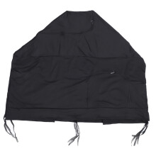Outdoor Baby Blackout Cover Breathable Crib Shade for Travel 37.8x27.2x18.5in