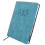 5Pièces Cahier D'organisation Quotidienne PU Multifonction 3