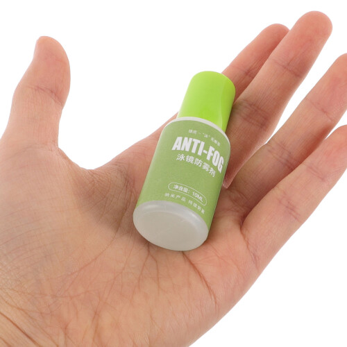 2Pièces Spray Anti-Buée ABS Pour Lunettes De Natation Multiusage 2