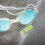 2Pièces Spray Anti-Buée ABS Pour Lunettes De Natation Multiusage 6