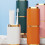 4Pcs Travel Toothbrush Holder Portable Abs+pp Toothpaste Storage Case 4