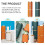 4Pcs Travel Toothbrush Holder Portable Abs+pp Toothpaste Storage Case 8
