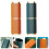 4Pcs Travel Toothbrush Holder Portable Abs+pp Toothpaste Storage Case 10