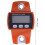 3Pcs Heavy Duty Electronic Scale Red with Accurate Digital LCD 3