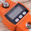 3Pcs Heavy Duty Electronic Scale Red with Accurate Digital LCD 11