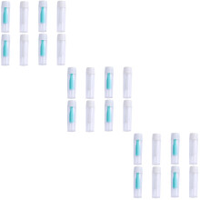 24Pièces Accessoires Extraction Lentilles Silicone Hygiène Voyage