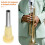 4Pcs Metal ABS Trumpet Mouthpiece Set Labor-Saving Design for Practice 6