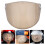 2Pièces Écran De Protection Casque Noir En Pet Multifonction 10