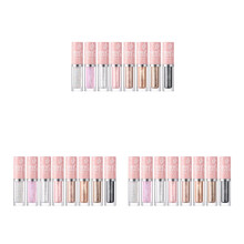 24Pièces Ombres Liquides Variées Accessoires Femme