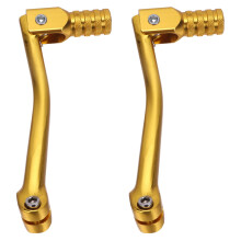 2Pièces Levier Aluminium Pliable Facile À Installer