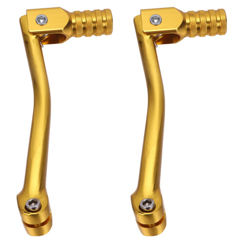 2Pièces Levier Aluminium Pliable Facile À Installer