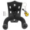 4Pièces -Guitare Noir Sturdy Pour Instruments À Domicile 1