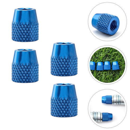 8Pcs Aluminum Alloy Fixed Nuts for Blocks 1