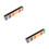 2Pièces Jouet Harmonica Bois Safe Pour Débutants Enfants 7