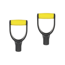 2Pièces Pelle Ergonomique Jardin D Forme
