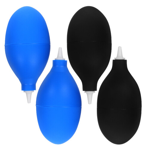 20Pcs Manual Silicone Air Blower for Electronics Lens and Camera Dust 1