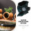 2Pcs Ceramic Fountain Spout Replacement Waterfall Accessory for Garden 6