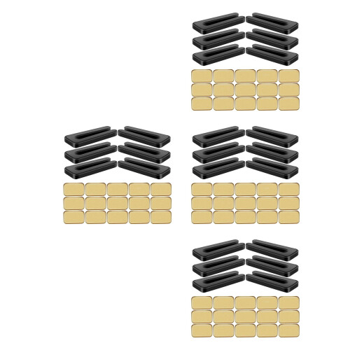 32Ensembles Accessoires Ventilateur Kit De Poids Pinces Équilibrage