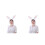 2Pièces Casquette Soft Usage Photo Jeu Enfant 7