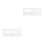 2Pièces Embout Aide Flûte ABS Accessoire 5