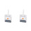 2Sets Brush and Dustpan Set Miniature Lightweight Cleaning Kit 7