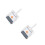 2Sets Brush and Dustpan Set Miniature Lightweight Cleaning Kit 8