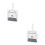 2Sets Brush and Dustpan Set Miniature Lightweight Cleaning Kit 9