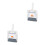 2Sets Brush and Dustpan Set Miniature Lightweight Cleaning Kit 10