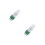 2Pièces Correcteur Rayures Peinture Auto Usage Simple 1