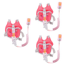 3Pièces Anti- Rose Harnais Confortable Réglable