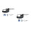 2Pièces Micromètre Vis Outil Mesure Portable 6
