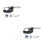 2Pièces Micromètre Vis Outil Mesure Portable 8