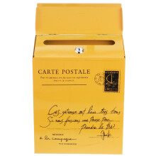 2Pièces Petite Boîte Aux Lettres Pour Maison Bureau
