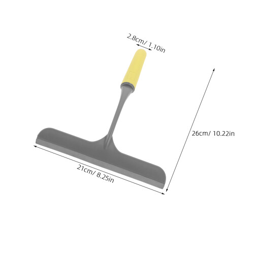 Raclette Salle De Bain Pp+tpr Pour Surfaces 1