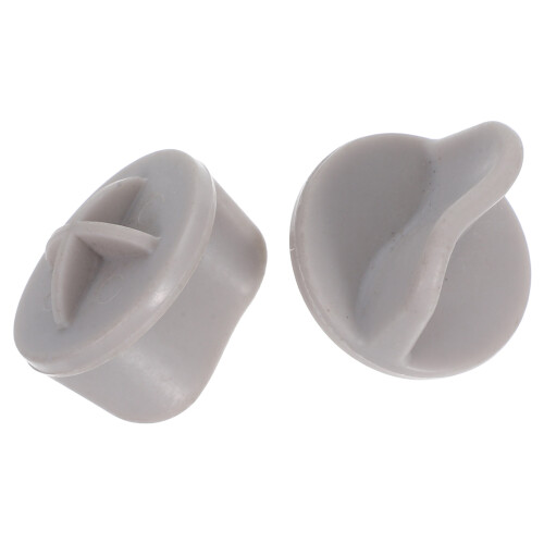 6Pièces Accessoires Serrage Vis Enfant Plastique Résistant 2