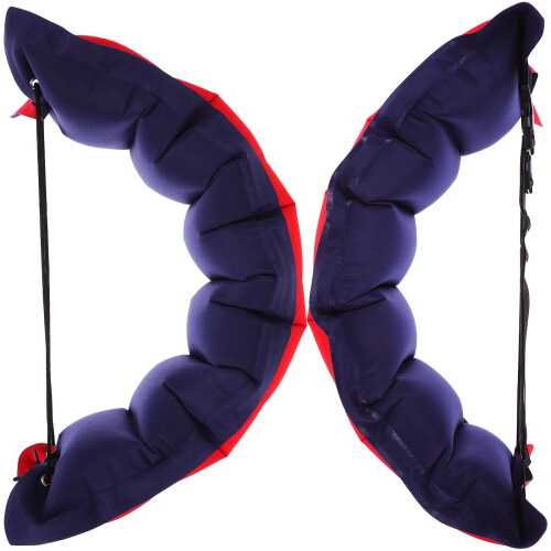 4Pcs Floating Swim Belt Swimming Training Aid Durable Nylon Material
