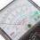 2Pièces Multimètre Analogique ABS Voltage Courant Résistance 6