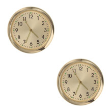 2Pièces Auto Mini Classique Pour Tableau De Bord