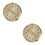 2Pièces Auto Mini Classique Pour Tableau De Bord 1