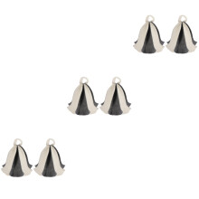 6Pièces Chapeaux Sauna Épais Multicolores Protection Cheveux